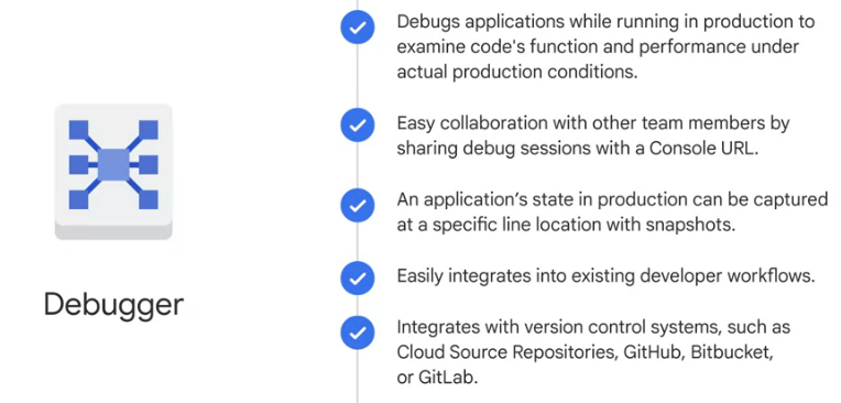 debugger