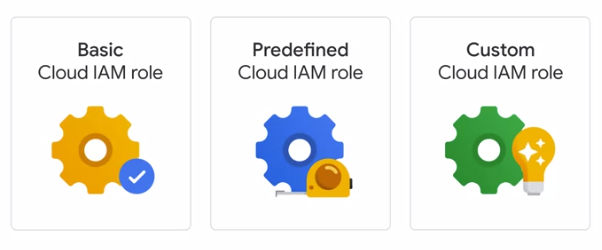 types of IAM