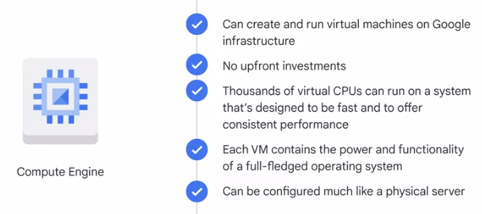 what is compute engine